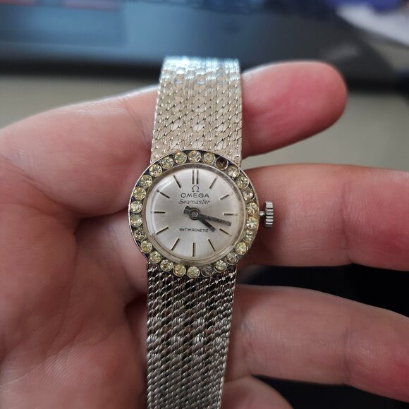 Used Omega Seamaster watch - Picture 1 of 1